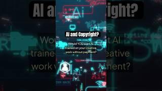 AI Companies Can STEAL Your Books?!