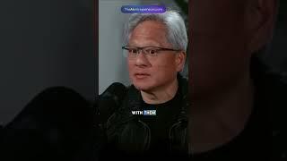 Nvidia & TSMC: Pushing Tech to the Limit! | Jensen Huang | AI #shorts
