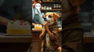 Hungry Dog - Artificial Intelligence - AI VID