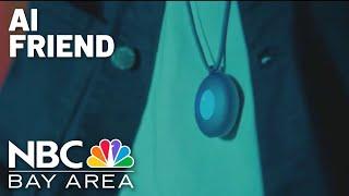 The wearable AI friend