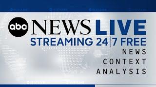 LIVE: ABC News Live - Thursday, February 29