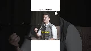 Why Elon Musk Loves ISRO? #shorts