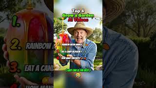 Top 4 Best Grow a Garden Ai Videos ???? (part.11)