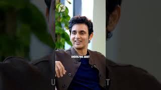 My Learnings as an ENTREPRENEUR & INVESTOR | Sridhar Gadhi | Deepti Akki's Podcast #shorts