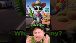 Using Ai to Show Me WHAT IS FUNNY?