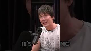 Brian Cox: Elon Musk is Wrong about AI (ARTIFICIAL INTELLIGENCE) ????#future #ai w/Joe Rogan