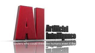 What is Artificial Intelligence