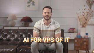 AI for VP of ITs: Prompt & Video courses, Certifications and AI tools for Effective IT Strategy