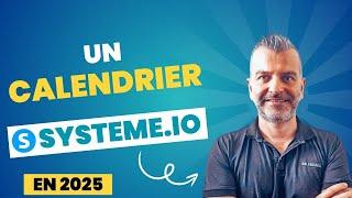 Comment installer un calendrier sur Système.io