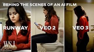 We Tested Google Veo and Runway to Create This AI Film. It Was Wild. | WSJ