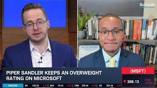Microsoft (MSFT): Secular Tailwinds Driven By The Shift To A.I.