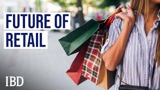 How Retailers Are Using AI And Social Media To Enhance The Shopping Experience