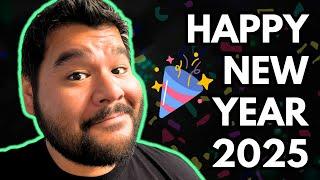 Happy New Year From EverydayFBA (2025)