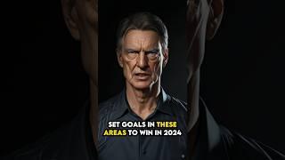 Set Goals In These Areas To Win In 2024 #shorts #motivation #subscribe