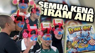 SIRAM AI TEAM DGN AIR !! RAMAI YANG TAK PUAS HATI ??