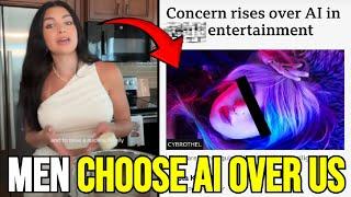 AI Robots Are HERE And Women Are Pissed.