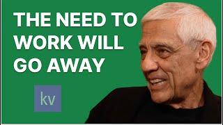 Vinod Khosla | Predicting the Future