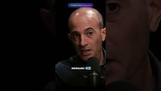 Artificial Intelligence❌ Alien Intelligence✅ Yuval Noah Harari Explains! #shorts