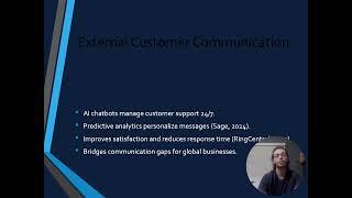 Artificial Intelligence & Business