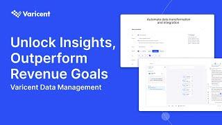 Accelerate Revenue Growth with Varicent Data Management | Artificial Intelligence