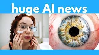 New AI video models, AI for X-rays, AI creates eyes, GPT 5, Sora on iPhone, new music generator
