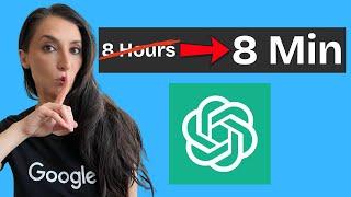 Ex-Googler: AI Prompts That Will 10x Your Work Productivity