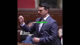 Ben Shapiro DISCUSSES The Danger of AI Images of War #israel #palestine