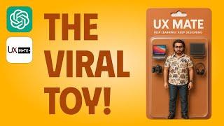 ChatGpt Create Action Figure | How to do ChatGPT AI Doll Trend