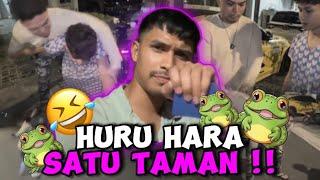 AIMAN HADIAHKAN RISS KATAK! HAMPIR PENGSAN!!!