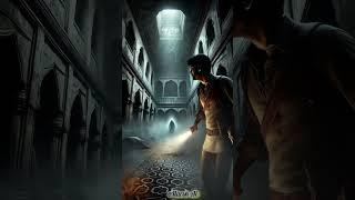 ai animeted Ravi has been captured by a gost ???? #ai #cartoon #aicartoon #bhoot #shorts