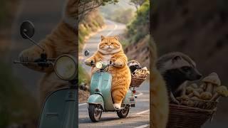 #AiCatVideo #CatLovers #Artificial Intelligence #CuteCats #PetVideos #Catsofinstagram #FelineFun