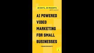 AI-Powered Video Marketing for Small Businesses | Flexclip Review #smallbusinessmarketing