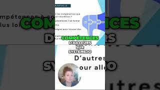 Système.io: Maîtrisez & Monétisez Vos Compétences!