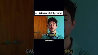 Ai glitch to produce infinite money #business #ai #entrepreneur #money #podcast