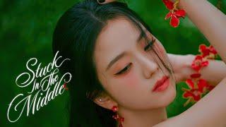 'Stuck In The Middle' JISOO AI Cover (BABYMONSTER)