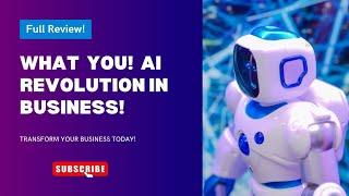Unleashing the Power of Artificial Intelligence in Business ????