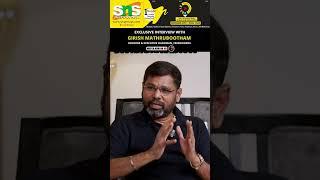 6500 Founders in SaaS + AI – India’s Product Pyramid Is Rising! | Girish Mathrubootham | Gobinath