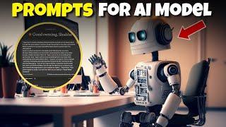 10 Tips to Write Better Prompts for AI Models