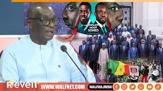 Sonko et Diomaye doivent réformer l'État et le système, le pays est en crise.. Chronique de A.F.Seck