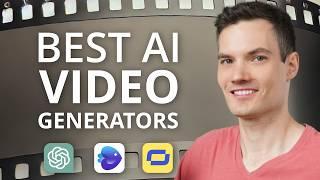 5 Best AI Video Generators (2025)