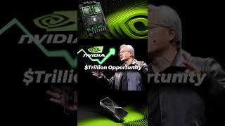 NVIDIA Announcements and what it means for AI ???? #SHORTS