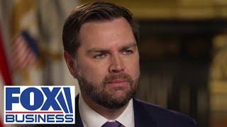 EXCLUSIVE: Vice President Vance shares whether he plans to run for president in 2028