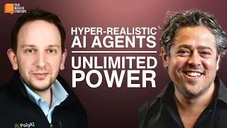 AI’s Next Leap: Hyper-Realistic Agents & Unlimited Power | E2094