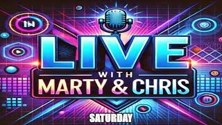 ???? Marty & Chris Live: Real Talk, Real Success ????