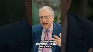 Bill Gates on Starting a Business with AI #youtubeshorts #startup #artificialintelligence