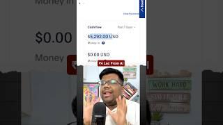 (EASY!) I Earned ₹4 Lac with AI Business #ai #business