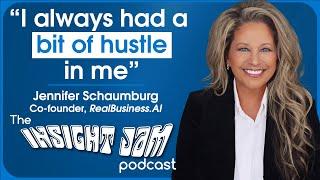 Insight Jam Podcast - Jennifer Schaumburg