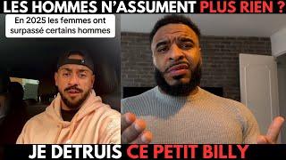 JE M'OCCUPE DE SON CAS - DIT IL LA VÉRITÉ ?