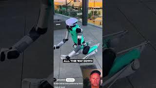 65% of Jobs at Risk: Meet the Robot!